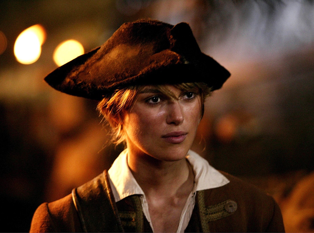 Pirates Of The Caribbean Dead Mans Chest From Keira Knightleys Best Roles E News