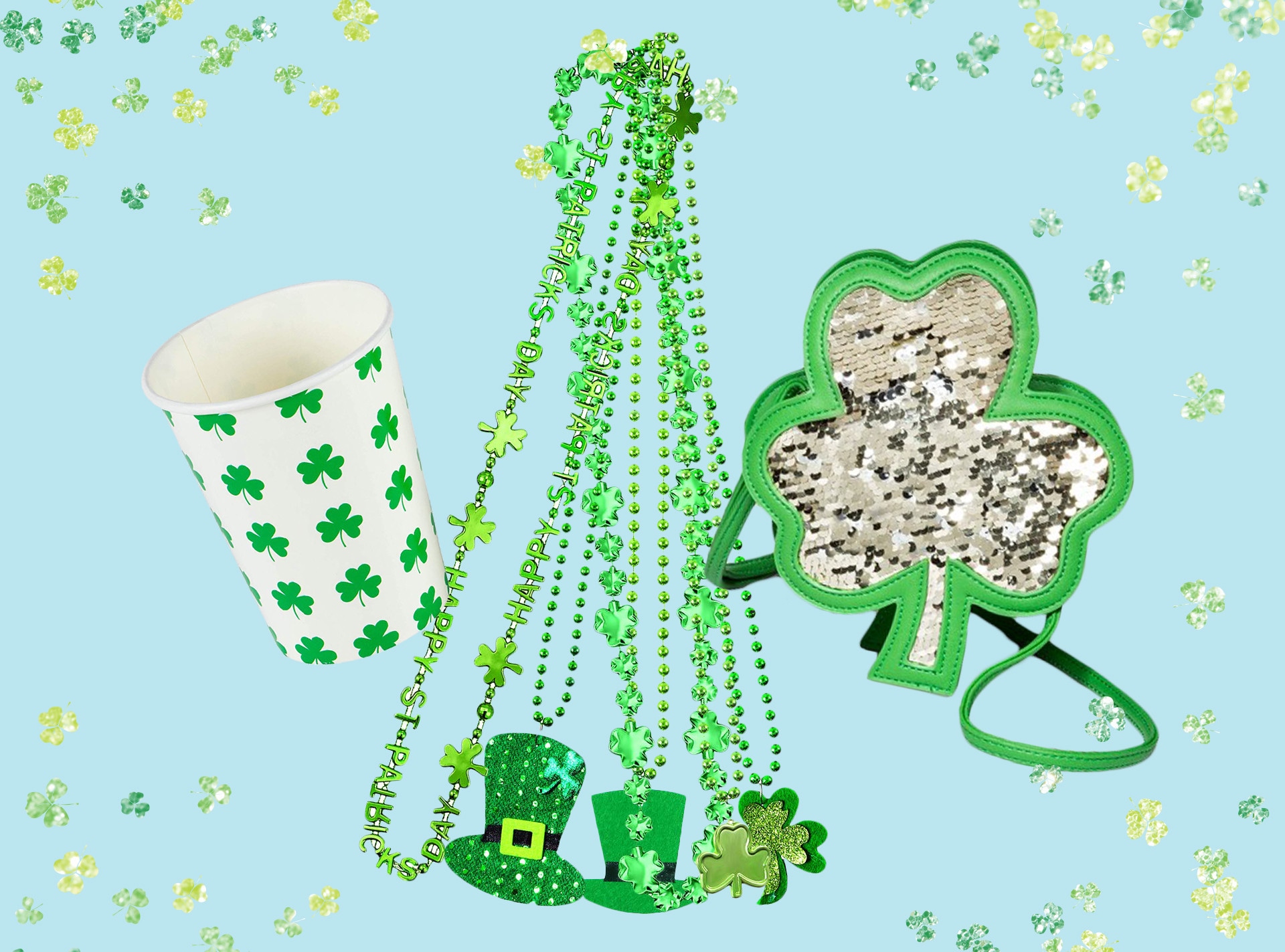 E-Comm: Last-Minute St. Patrick's Day Party Favors 