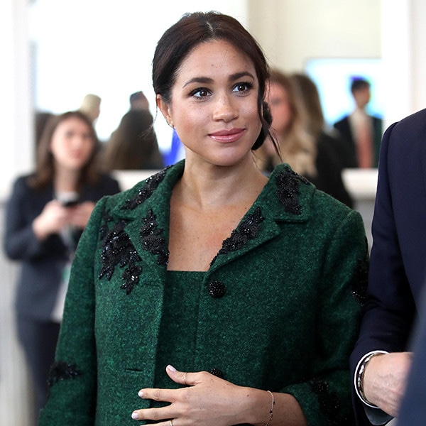 Meghan Markle, Commonwealth Day Youth Event