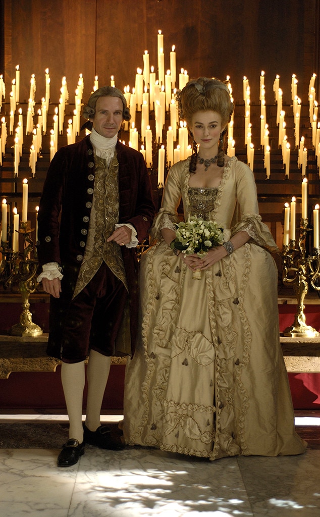 The Duchess From Keira Knightleys Best Roles E News 1209