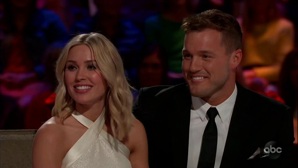 The Bachelor, Cassie, Colton