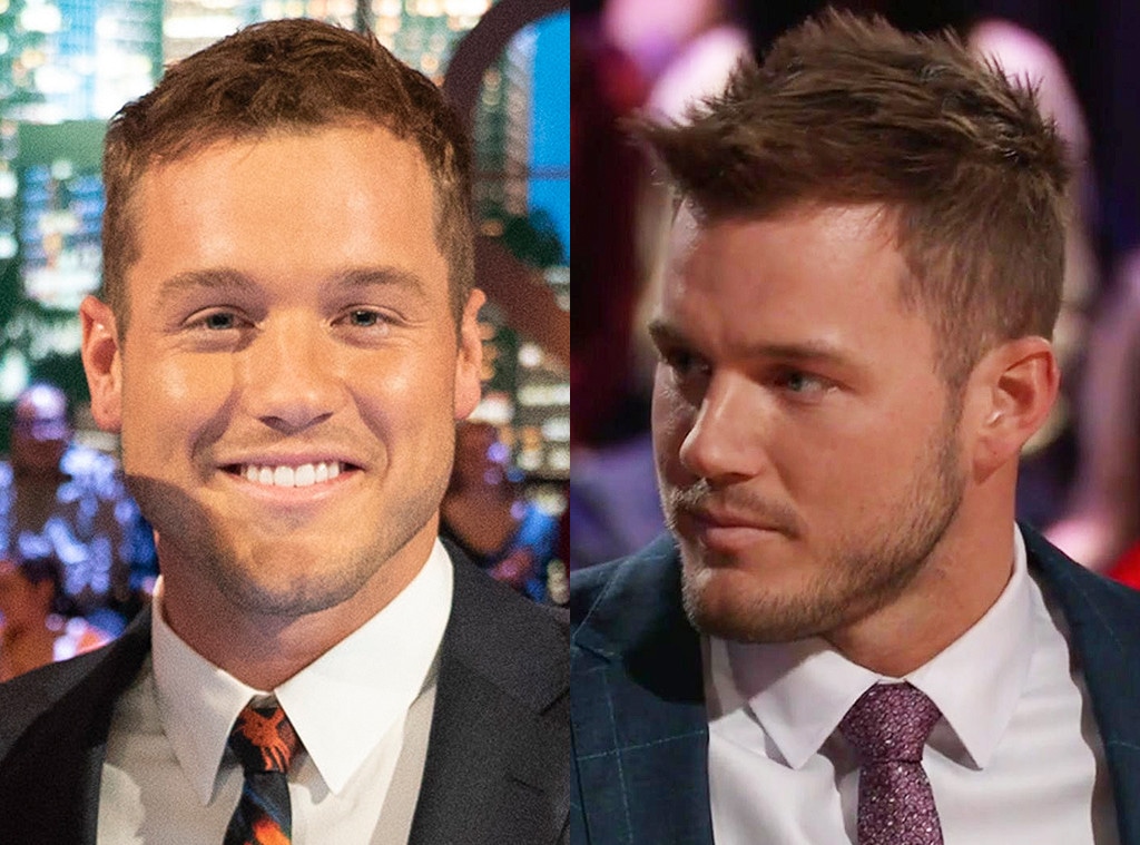 Colton Underwood, Hair, The Bachelor 