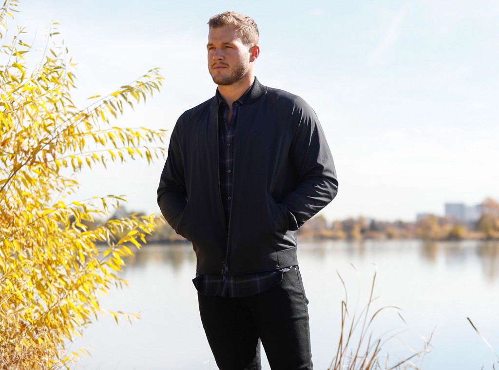 Colton Underwood, The Bachelor