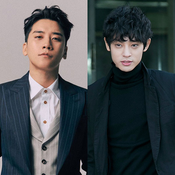 Sex And Secret Group Chats Seungri And Jung Joon Young Are In Hot Water 8866