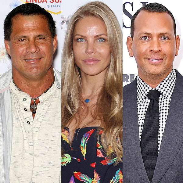 Jose Canseco's Ex-Wife Sets The Record Straight On Claims Alex