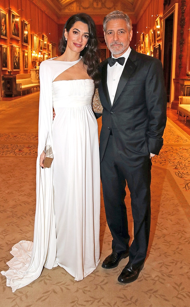 photo Alexander And Ella Clooney Age inside ella and alexander clooney s