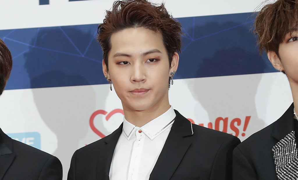 GOT7, JB
