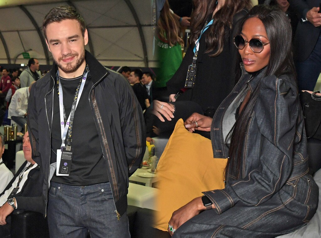Why Liam Payne and Naomi Campbell Keep Fueling Romance Rumors | E! News UK
