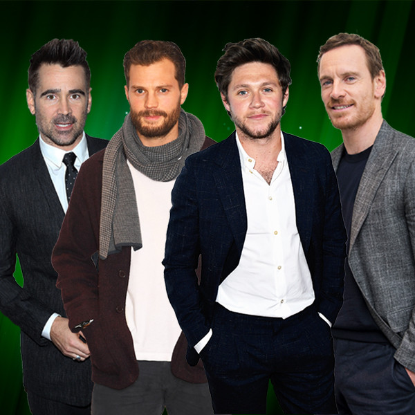 Check Out The Hottest Irishmen In Hollywood E Online Ca