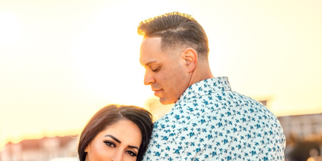 Jersey Shore's Angelina Pivarnick Marries Chris Larangeira Jersey Shore's Angelina Pivarnick Marries Chris Larangeira