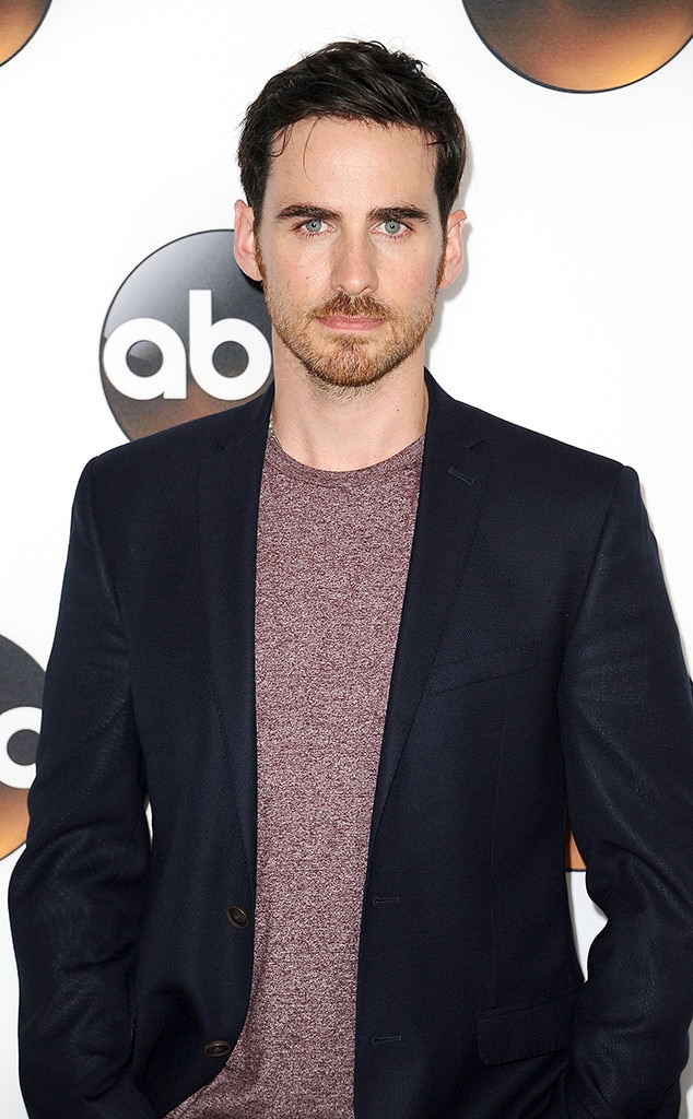 Colin O Donoghue From Hottest Hollywood Irishmen E News