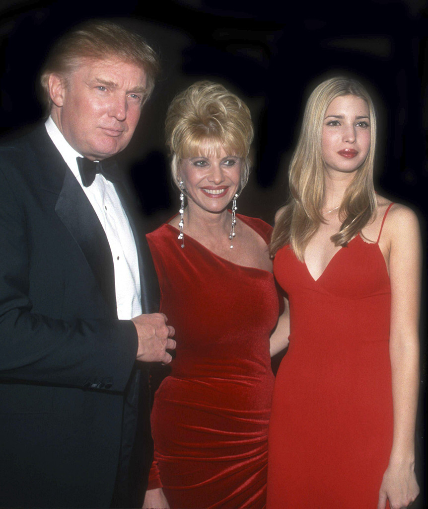 Ivana Trump S Cause Of Death Revealed E Online