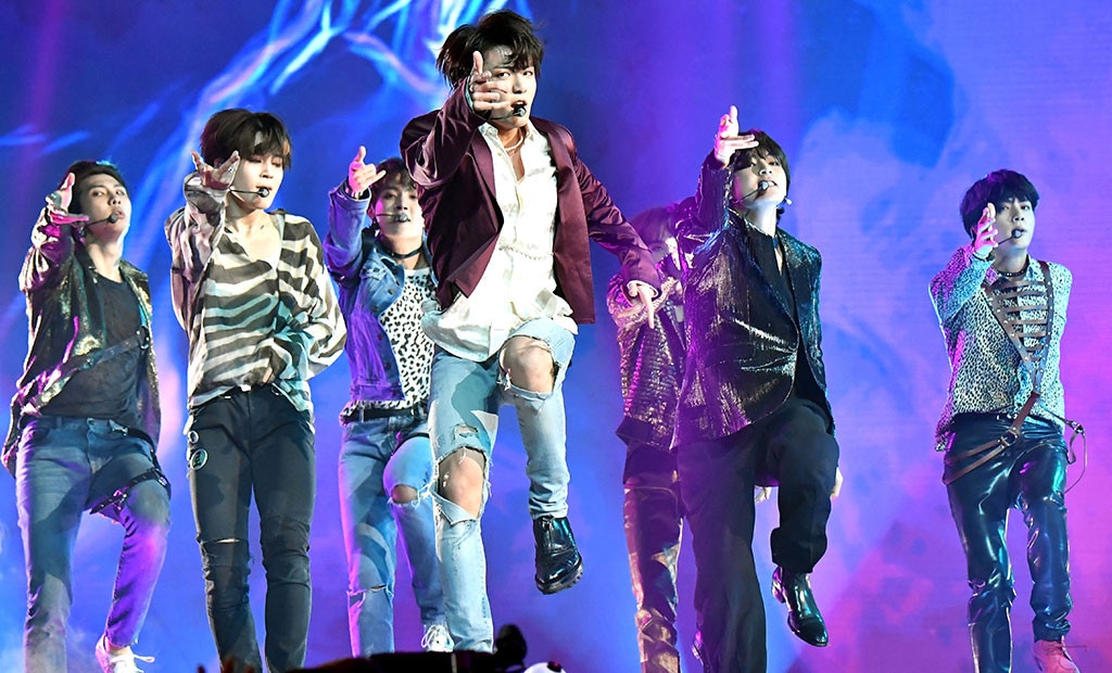 BTS, Bangtan Boys