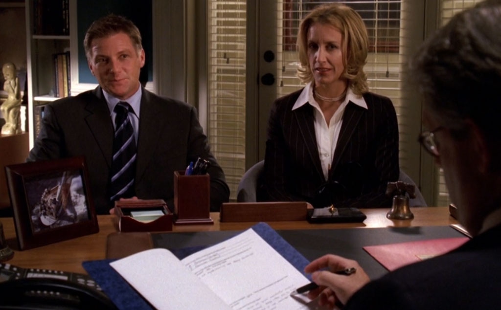 Doug Savant, Felicity Huffman, Desperate Housewives