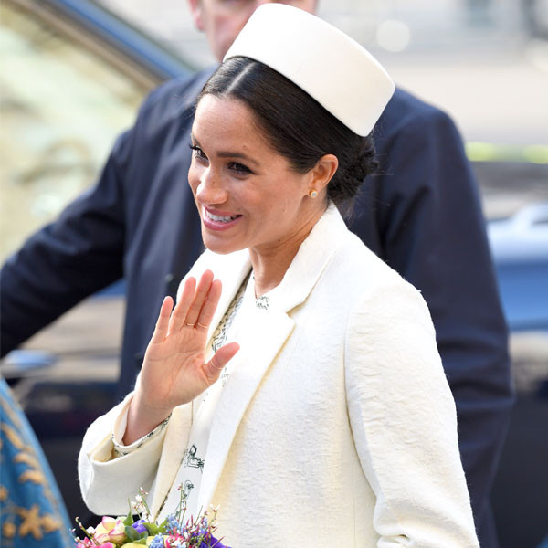 Meghan Markle Gets Ready For Maternity Leave With Last Engagement