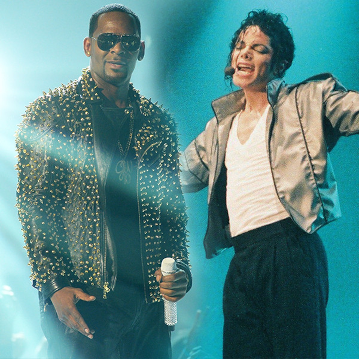 Crimineel compileren Steen R. Kelly, Michael Jackson and the Fans Who'll Never Give Up the Faith - E!  Online