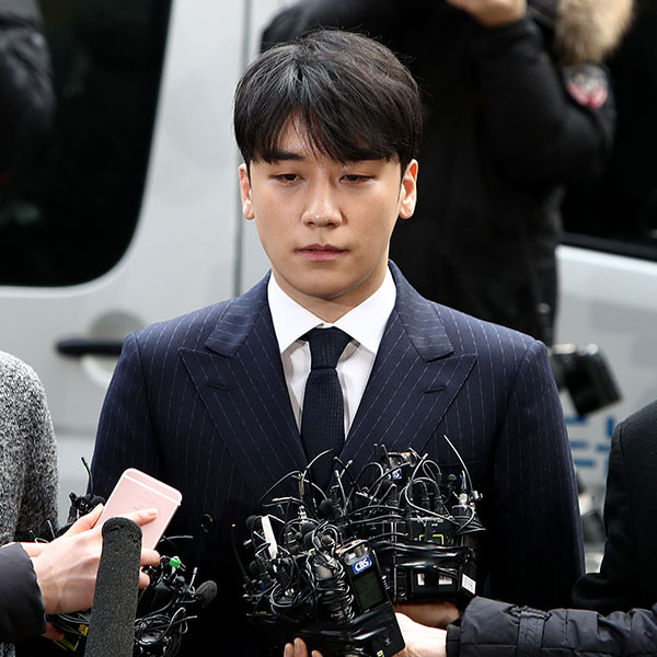 Seungri Allegedly Lied About His Shares In Burning Sun And Soliciting 2365