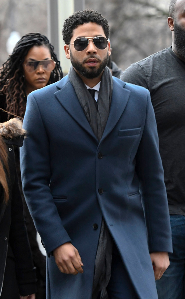 Jussie Smollett