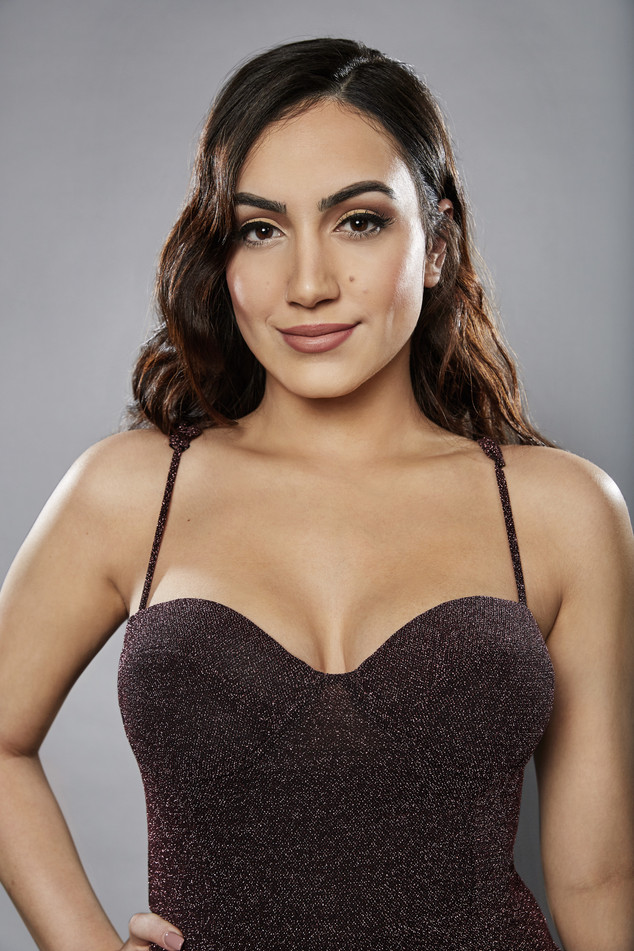 Maria from Meet Pauly D and Vinny's Double Shot at Love Cast | E! News