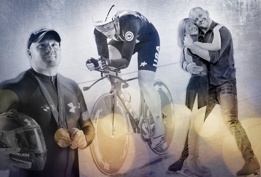 Athlete Tragedies, Kelly Catlin, John Coughlin, Steven Holcomb