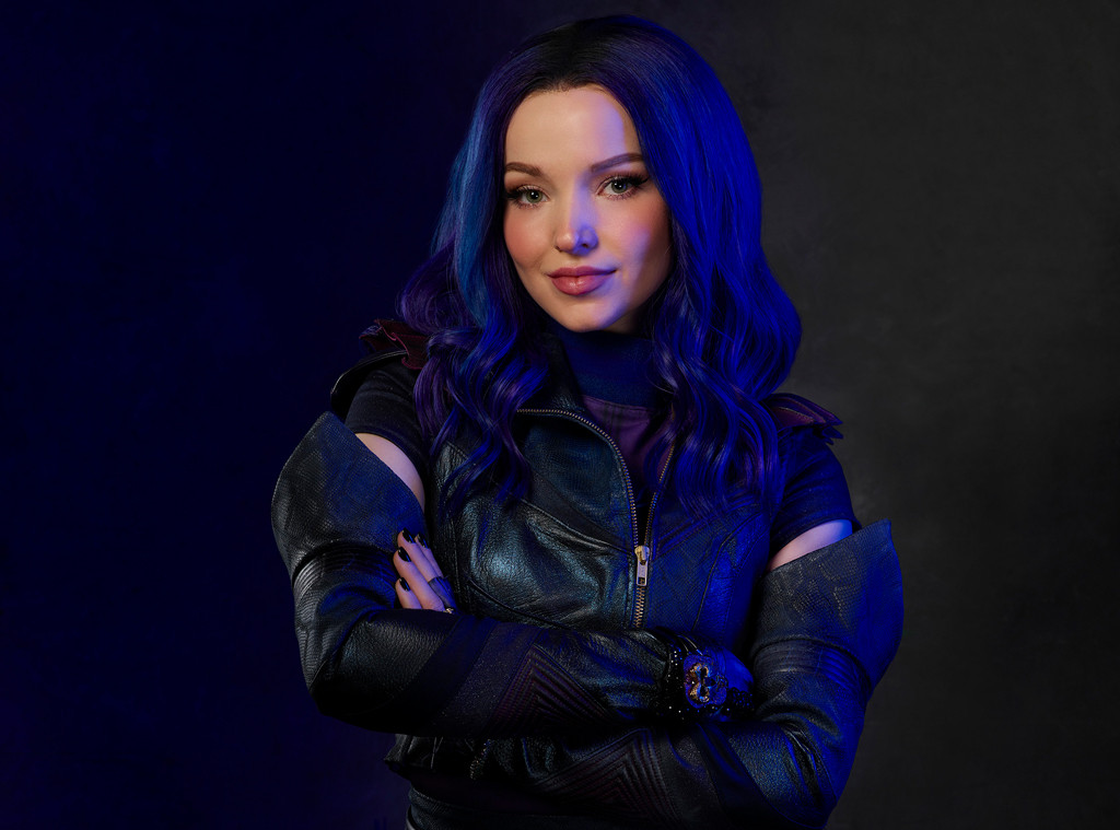 Descendants 3 First Look: Mal Encounters a Mysterious Evil in Auradon