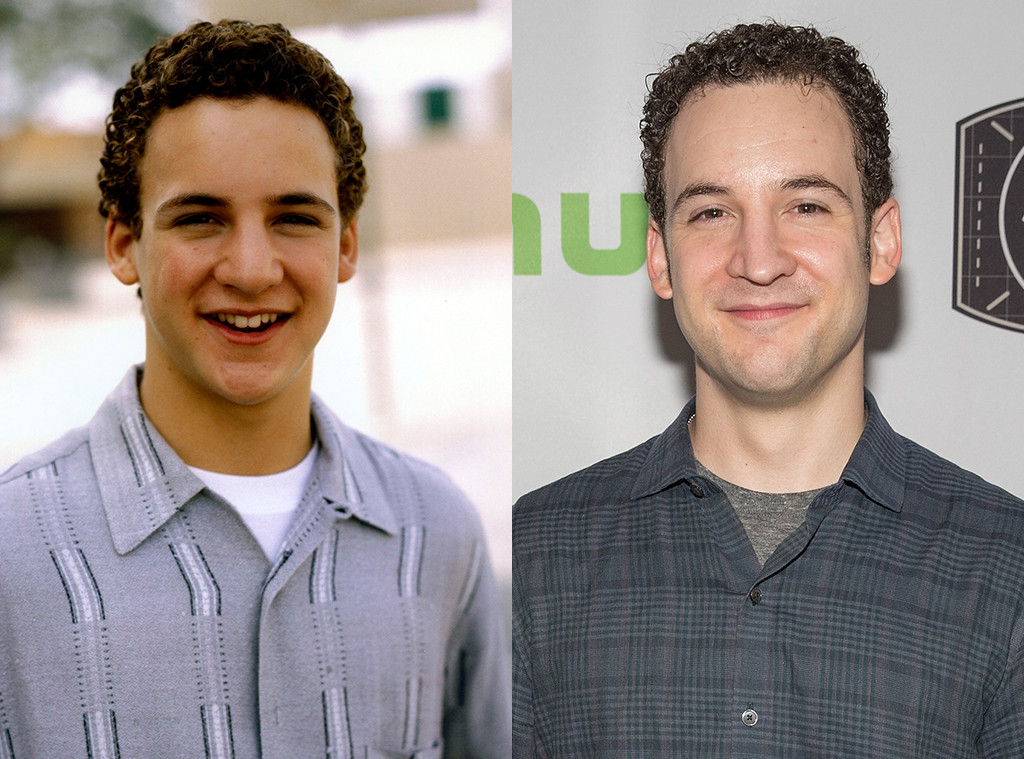 Photos From Boy Meets World Where Are They Now E Online