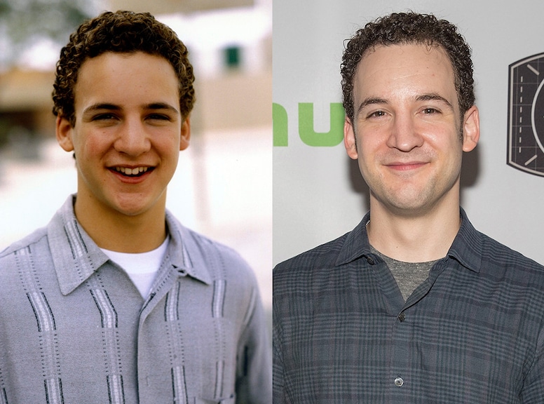 Photos From Boy Meets World Where Are They Now E Online Photos From Boy Meets World Where Are They Now E Online