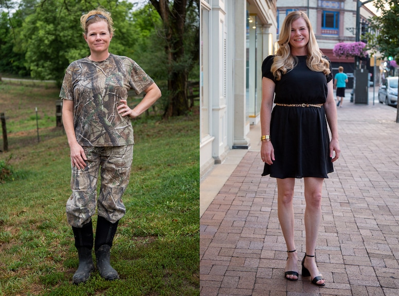 Queer Eye, Before and After