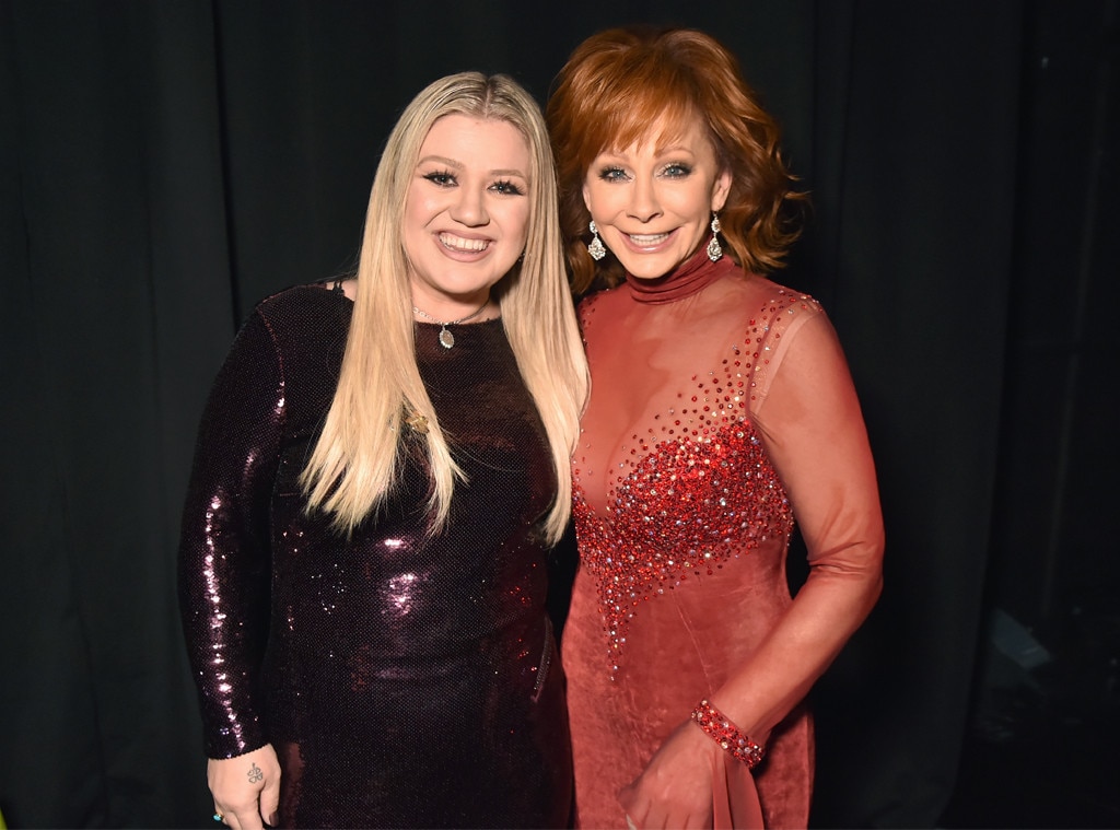 The Voice's Reba McEntire Makes Very "Tricky" Steal From Gwen Stefani