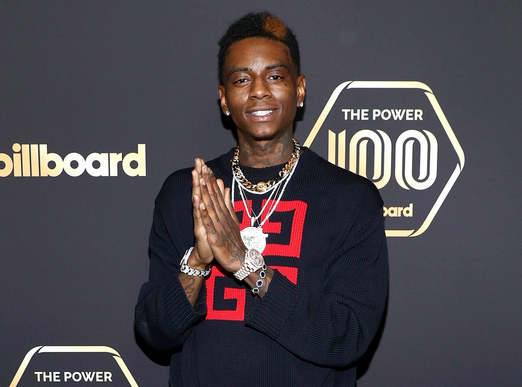 Soulja Boy Sentenced To 240 Days In Jail For Probation Violation E News