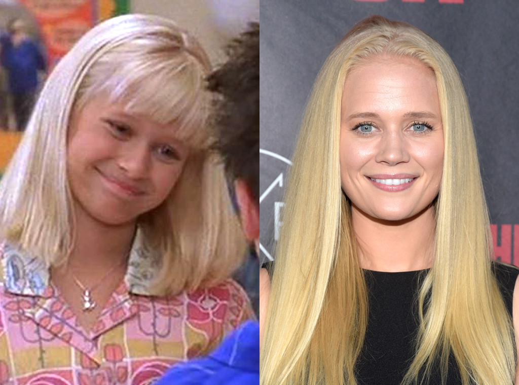 Lizzie McGuire, Carly Schroeder, Then and Now
