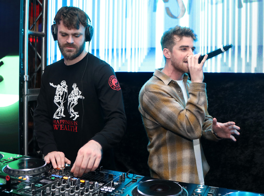 Drew Taggart, Alex Pall, The Chainsmokers 