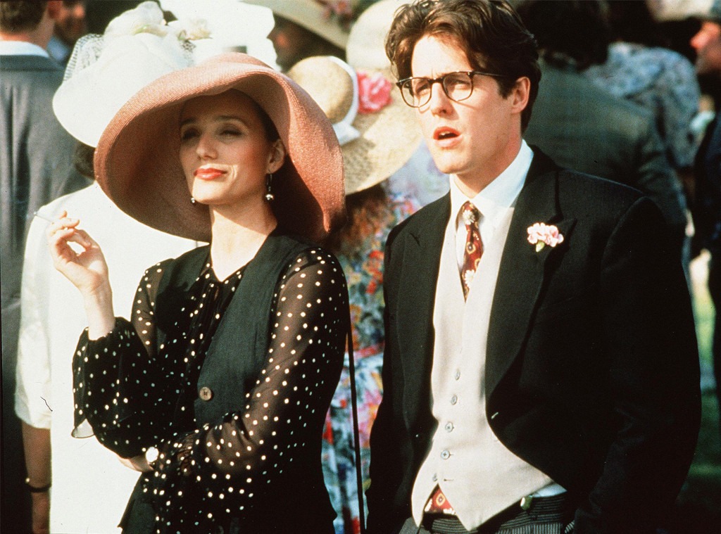 Four Weddings And A Funeral From Romantic Comedy Movie Tournament