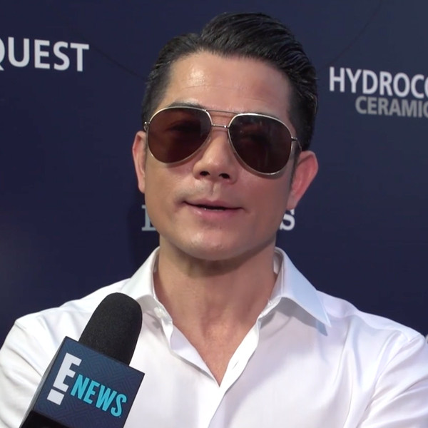 Aaron Kwok, Longines Singapore