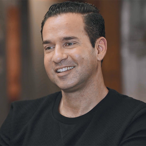 Mike "The Situation" Sorrentino Hollywood Medium 405