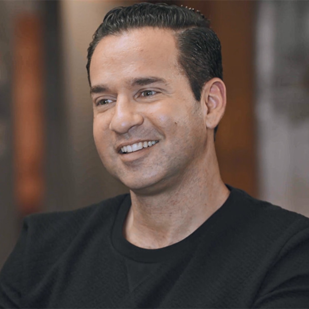 Mike “The Situation” Sorrentino celebra 10 años sobrio