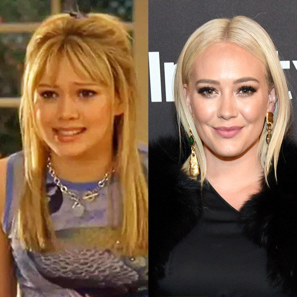 Photos From See The Lizzie Mcguire Cast Then And Now