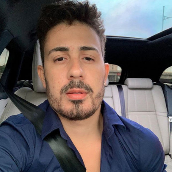 Carlinhos Maia, Instagram