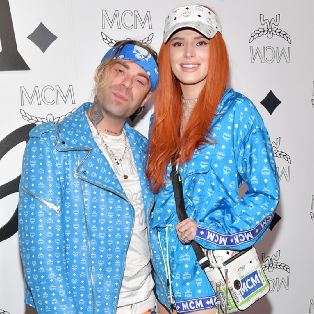 Bella Thorne S Ex Mod Sun Accuses Her Of Scamming Onlyfans Users E Online Ap