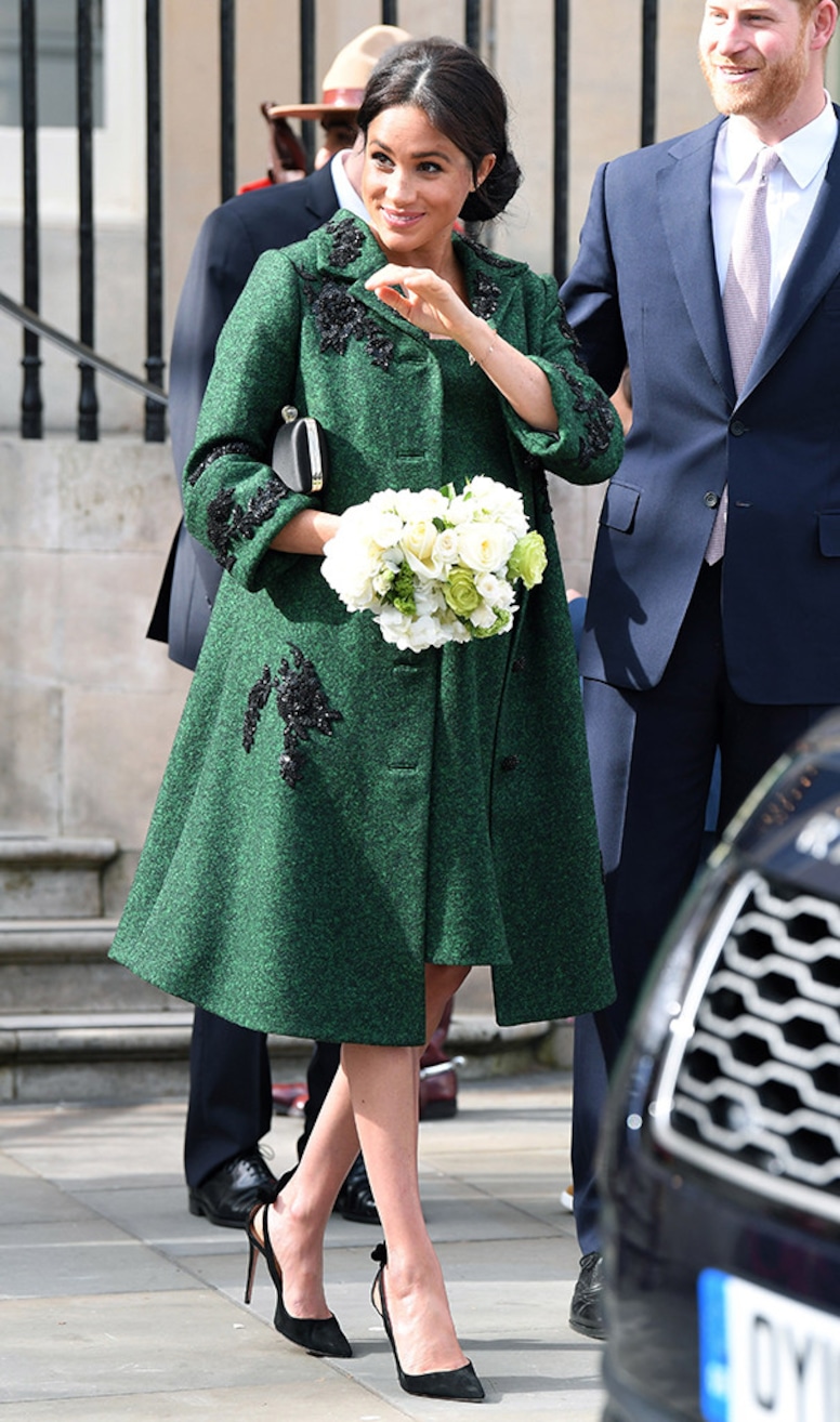 Meghan Markle, Duchess of Sussex, Commonwealth Day Youth Event