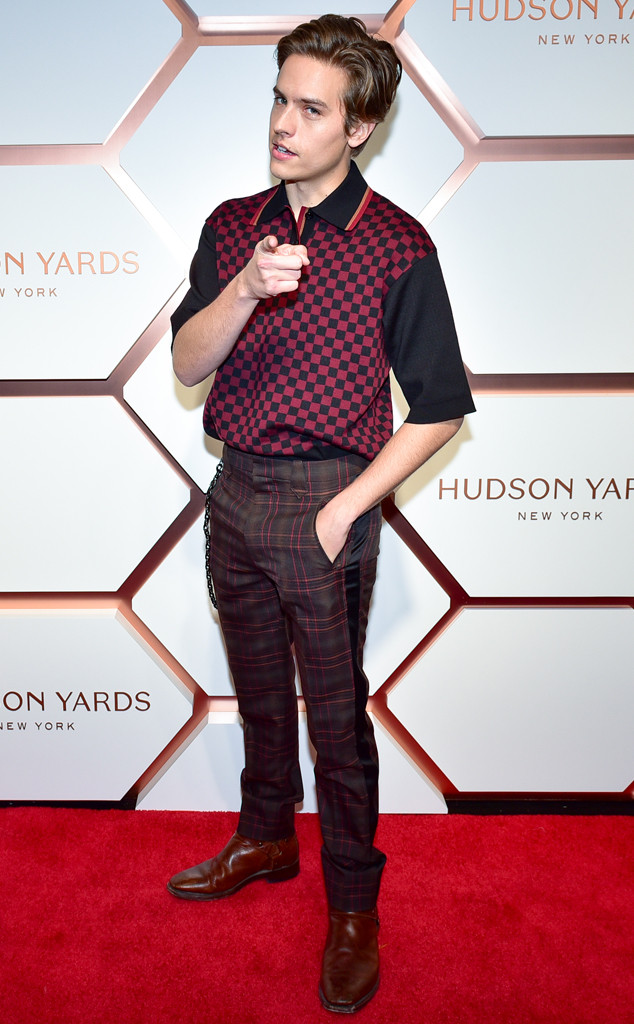 Dylan Sprouse from The Big Picture: Today's Hot Photos | E! News