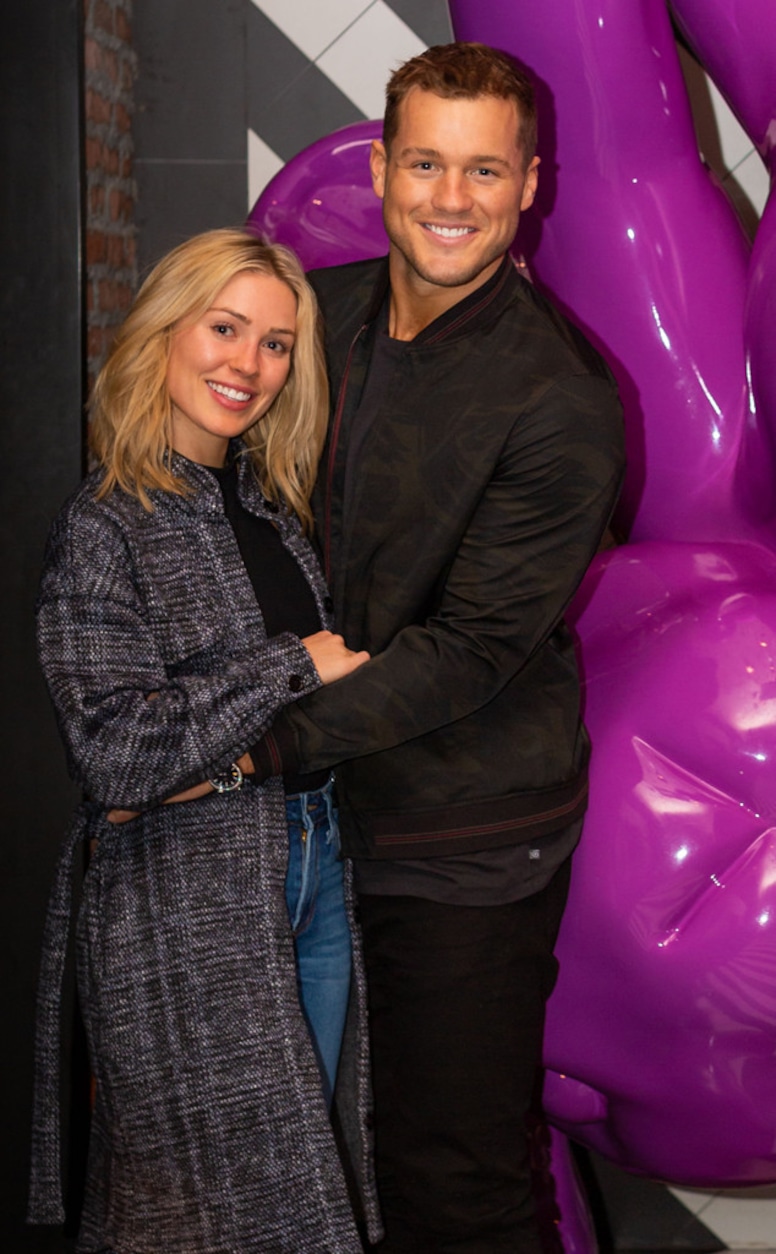 Colton Underwood, Cassie Randolph