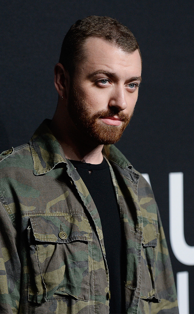 Sam Smith Reveals Why He Had Liposuction At Age 12 E Online