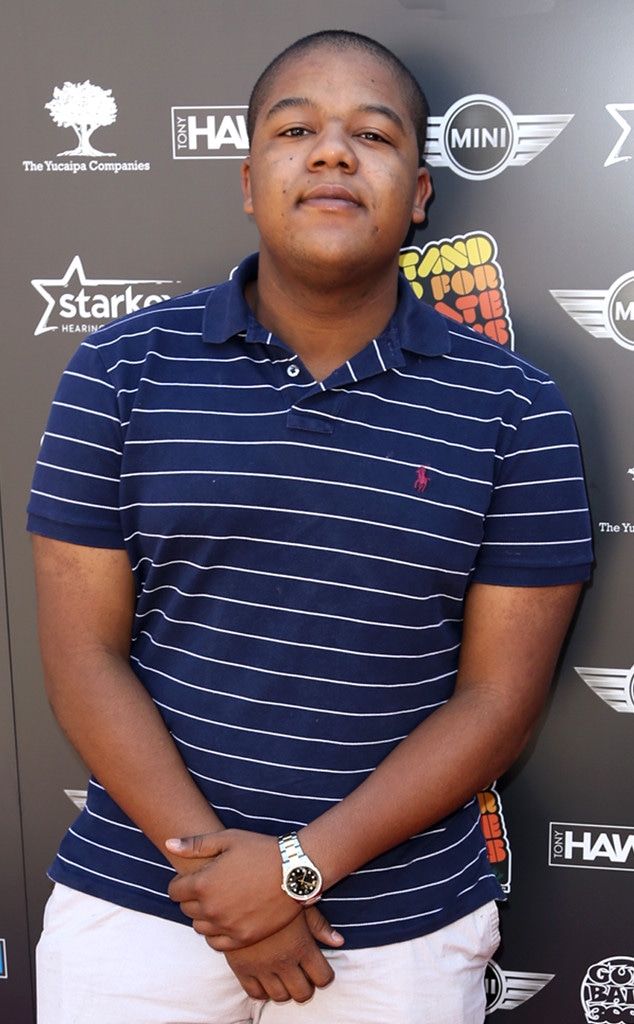 Kyle Massey