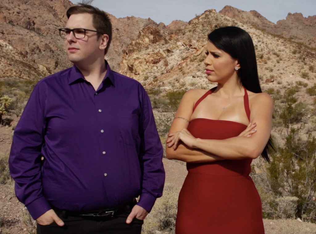 Colt And Larissa From 90 Day Fiancé Happily Ever After Season 4 Couples E News 