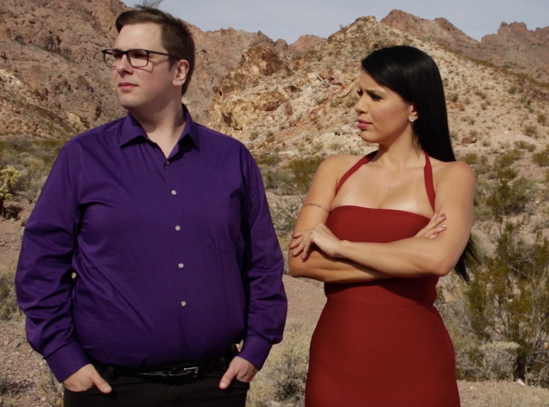 90 Day Fiance: Happily Ever After? Season 4