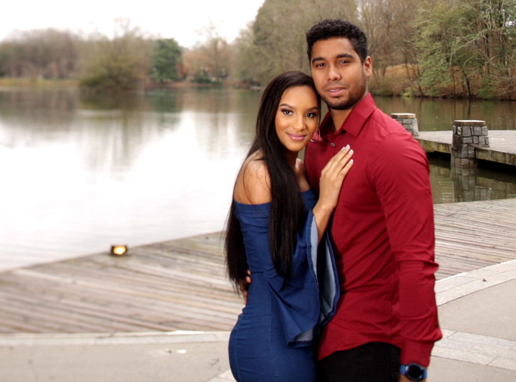 Chantel and Pedro from 90 Day Fiancé Happily Ever After