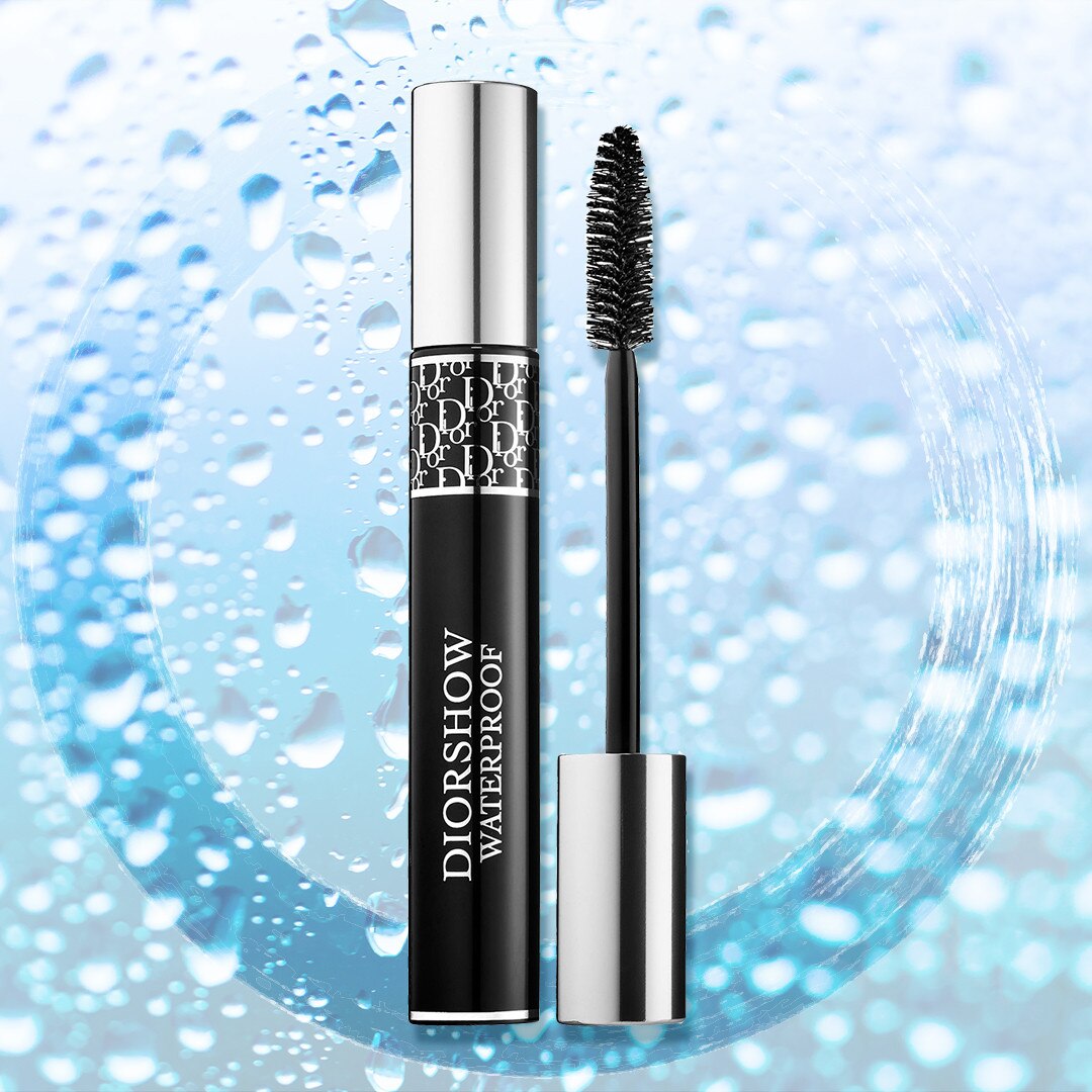 Dior 2024 waterproof mascara