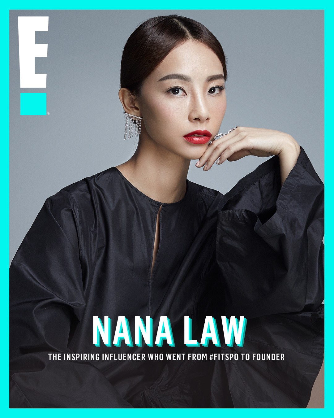 Women To Watch Nana Law The Inspiring Influencer Who Went From