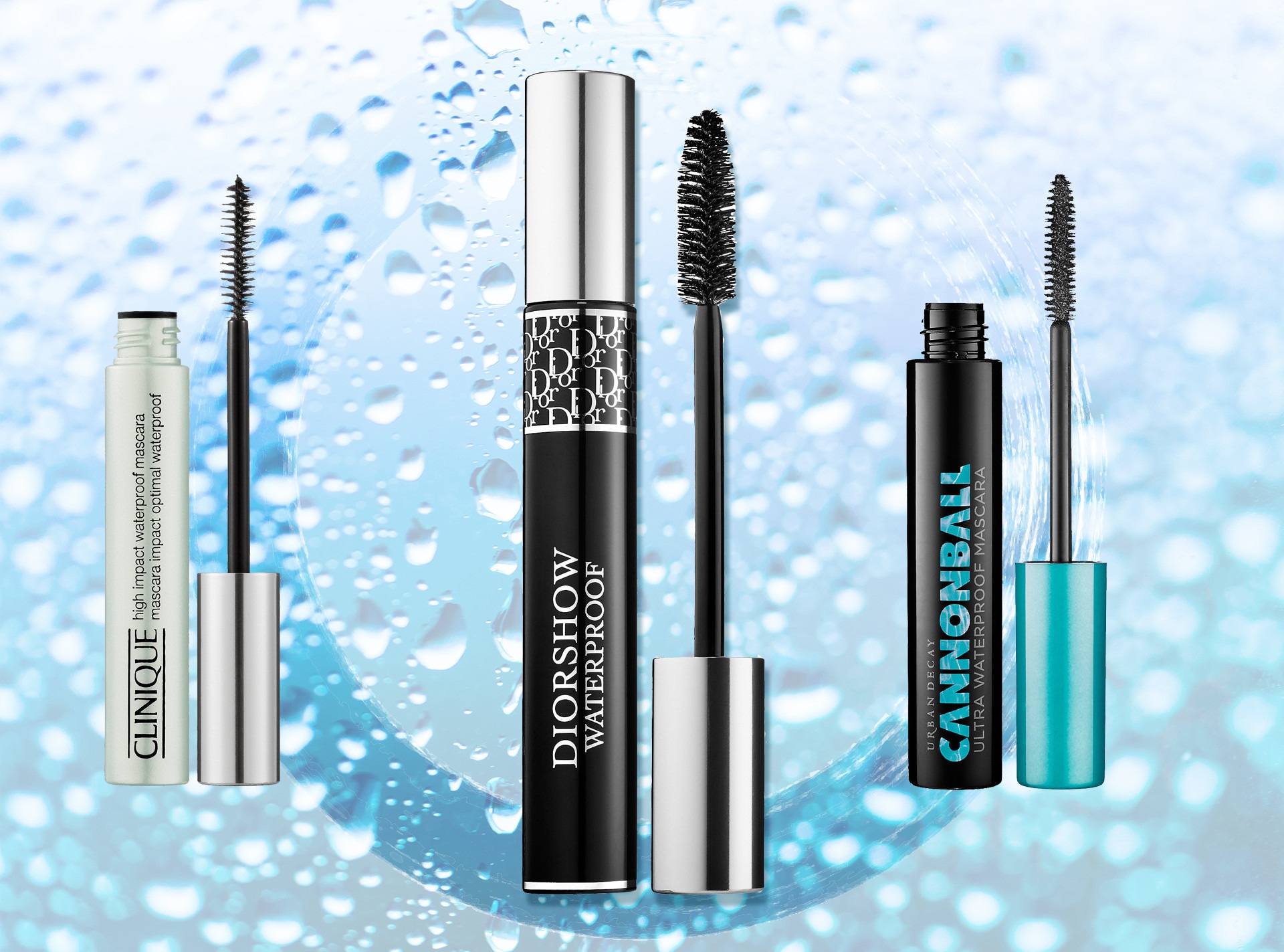 E-Comm: Waterproof Mascara